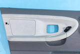 Used 1990-1999 BMW E36 Sedan Front Left Door Card in Dunklegrau w/ Grau Insert