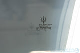 Used 2003-2007 Maserati M139 Quattroporte Front Left Window Glass