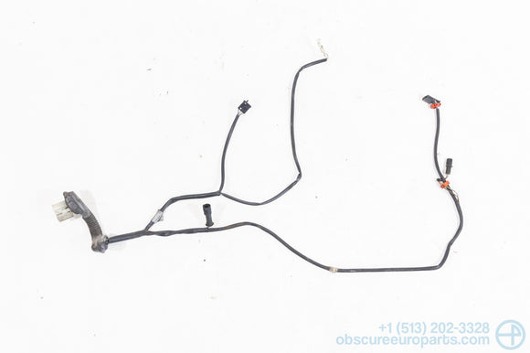 Used 1983-1993 BMW E30 318i 325i M3 Passenger Door Wiring Harness