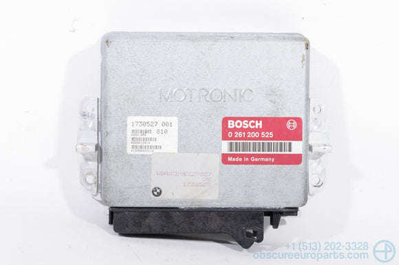 Used 1990-1993 BMW E30 325i Bosch Motronic Red Label DME