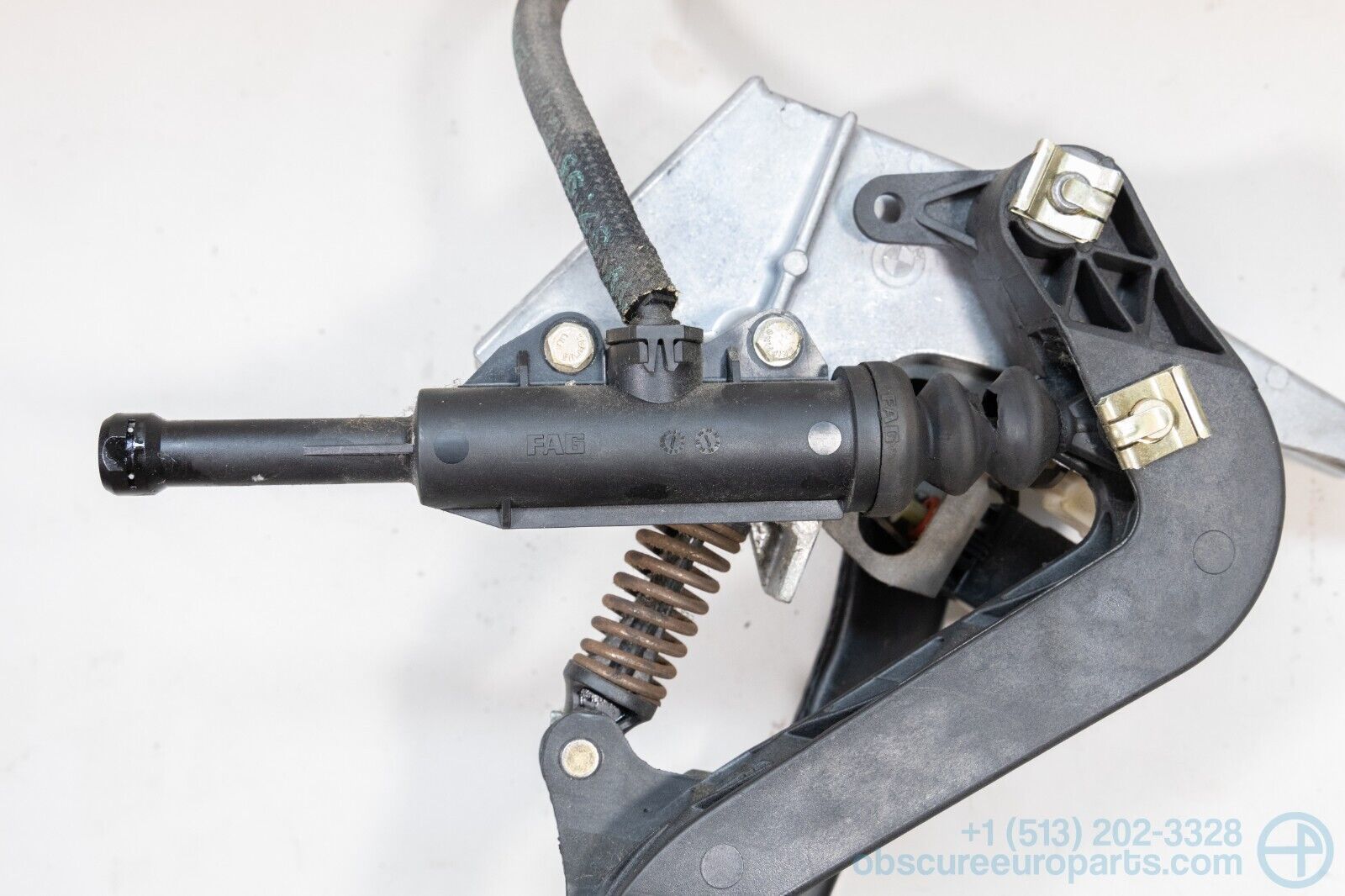 e36 pedal Used 1990-1999 BMW E36 318i 323i 325i 328i M3 Clutch and Brake Pedal A – Obscure Euro Parts