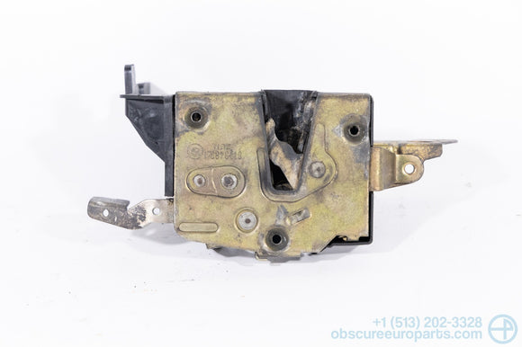 Used 1983-1993 BMW E30 318i 320i 325i M3 Left Door Latch Assembly