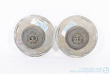 Used Hella H4 Conversion 5" Head Light Housings for BMW VW Audi