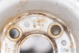 Used 1984-1993 BMW E30 318i 325i Factory Spare Wheel and Tire