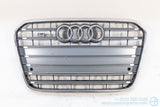 Used 2011-2018 Audi C7 A6 S6 Front Grill Assembly