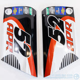 Used Audi Sport Type 42 R8 LMS Right Aluminum Doors - From APR #52 Racecar
