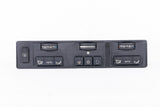 Used 1987-1996 BMW E32 E34 735i 750i 525i 535i M5 Automatic HVAC Control Panel
