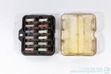 Used 1966-1976 BMW E10 2002 Double Row Fuse Panel w/ Cover