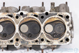 Used Volvo B230 Cylinder Head w/ Cam Valves Springs Buckets