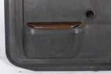 Used 1978-1986 BMW E23 735i 745i Executive Package Rear Right Door Card Black