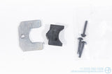 NOS 2007-2015 Audi Type 42 R8 Door Handle Transfer Module w/ Mounting Kit