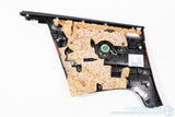 Used 2008-2013 BMW E93 M3 Right Rear Side Panel in Fox Red Fuchsrot