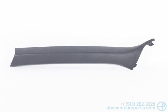 Used 1999-2006 BMW E46 323i 325i 328i 330i M3 Left A Pillar Trim