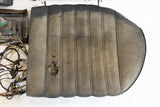 Used 1980-1986 BMW E23 745i Executive Package Rear Adjustable Seats w/ Radio