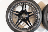 Used 19x9J ET 35 - 20x11J ET22 Staggered Wheel Set 5x108 for Ferrari 456GT