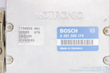 Used Bosch Motoronic 1.7 DME for 1989-1992 BMW E30 318i 318is M42 0261200175