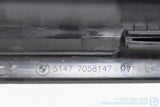 Used 2007-2013 BMW E81 E82 E88 128i 135i Left Door Sill Trim in Black