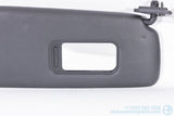 Used 1999-2006 BMW E46 325Ci 330Ci M3 Convertible Sun Visor Set in Schwarz