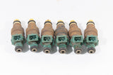 Used 1983-1986 BMW E23 745i Green Top Fuel Injector Set