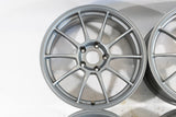 Used Enkei / TRMotorsports MT-1 Wheel Set 18x8.5 - ET44 - 5x120 BMW Fitment