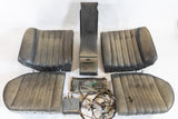 Used 1980-1986 BMW E23 745i Executive Package Rear Adjustable Seats w/ Radio