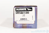 NOS Hawk HPS Compound Rear Brake Pads for 1997-2013 C5 C6 Corvette