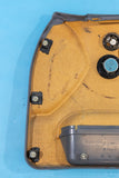 Used 1990-1999 BMW E36 Sedan Front Left Door Card in Dunklegrau w/ Grau Insert