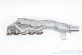 NOS Audi Sport Type 42 R8 LMS Header Assembly Pair w/ Cats