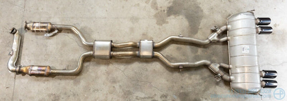 Used 2023 BMW G87 M2 Factory Exhaust System