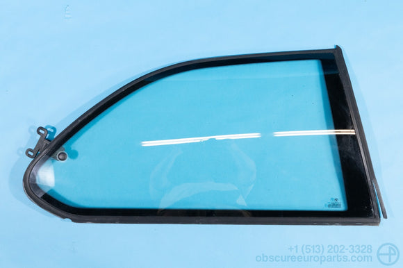 Used 1994-2000 BMW E36 318ti Right Rear Pop-Out Window Glass