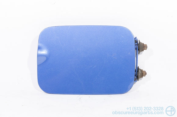 Used 1994-1999 BMW E36 318ti Fuel Filler Door Alaska Blau