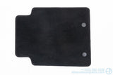 Used 2003-2007 Maserati M139 Quattroporte Floor Mat Set Black