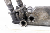 Used 1988-1991 BMW E32 750iL M70 Oil Filter Housing w/ Cooler Lines