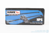 NOS Hawk HPS Compound Front Brake Pads for 1986-1992 BMW E32 E34 E36 M3 Z3M 540i