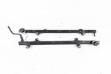 Used 1988-1995 BMW E31 E32 750i 850Ci Fuel Rail Set 13531718399 13531729587