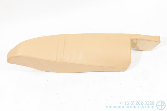 Used 2003-2007 Maserati M139 Quattroporte Left Rear Bolster Beige