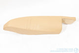 Used 2003-2007 Maserati M139 Quattroporte Left Rear Bolster Beige
