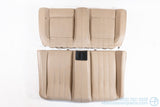 Used 1987-1993 BMW E30 318i 325i Convertible Rear Seat Set in Natur Braun