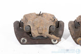 Used 1990-2008 BMW E36 E36/7 E46 E85 325i 328i Z3 Z4 Front Brake Caliper Set