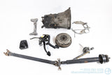 Used 1995-1999 BMW E36 318ti Complete Getrag 250G 5 Speed Manual Swap Kit