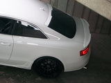 NOS PPI Design Rear Trunk Spoiler for 2007-216 Audi A5 8T/8F