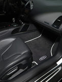 NEW PPI Design Threshold Plates for 2007-2015 Audi R8 Typ 42