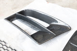 NOS PPI Design Carbon Fiber Exhaust Cartridges for 2007-2015 Audi R8 Typ 42