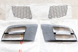 NOS PPI Design Carbon Fiber Exhaust Cartridges for 2007-2015 Audi R8 Typ 42