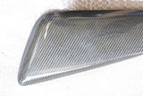 NOS PPI Design Carbon Fiber Knee Pads for 2007-2015 Audi R8 Typ 42 - Small Scratches