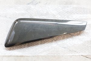 NOS PPI Design Carbon Fiber Knee Pad for 2007-2015 Audi R8 Typ 42