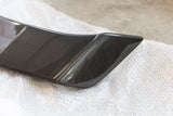 NOS PPI Design Carbon fiber Rear Wing w/ Uprights for 2007-2015 Audi R8 Typ 42