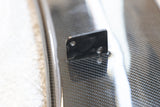 NOS PPI Design Carbon fiber Rear Wing w/ Uprights for 2007-2015 Audi R8 Typ 42