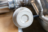 NOS Eisenmann Valved Exhaust for the 2006-2008 Audi B7 RS4