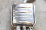 NOS Eisenmann Valved Exhaust for the 2006-2008 Audi B7 RS4